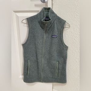 Patagonia Better Sweater Fleece Vest
